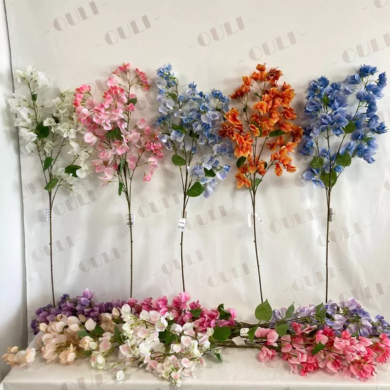 Штучна гілка Bougainvillea