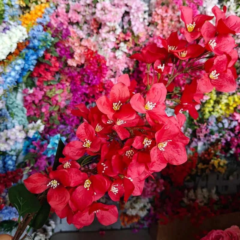 bougainvillea silk
