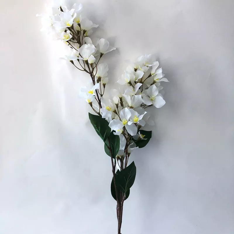 silk bougainvillea plant
