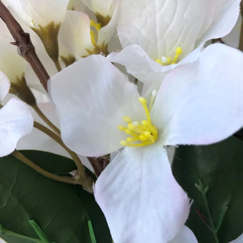 artificial bougainvillea flowers